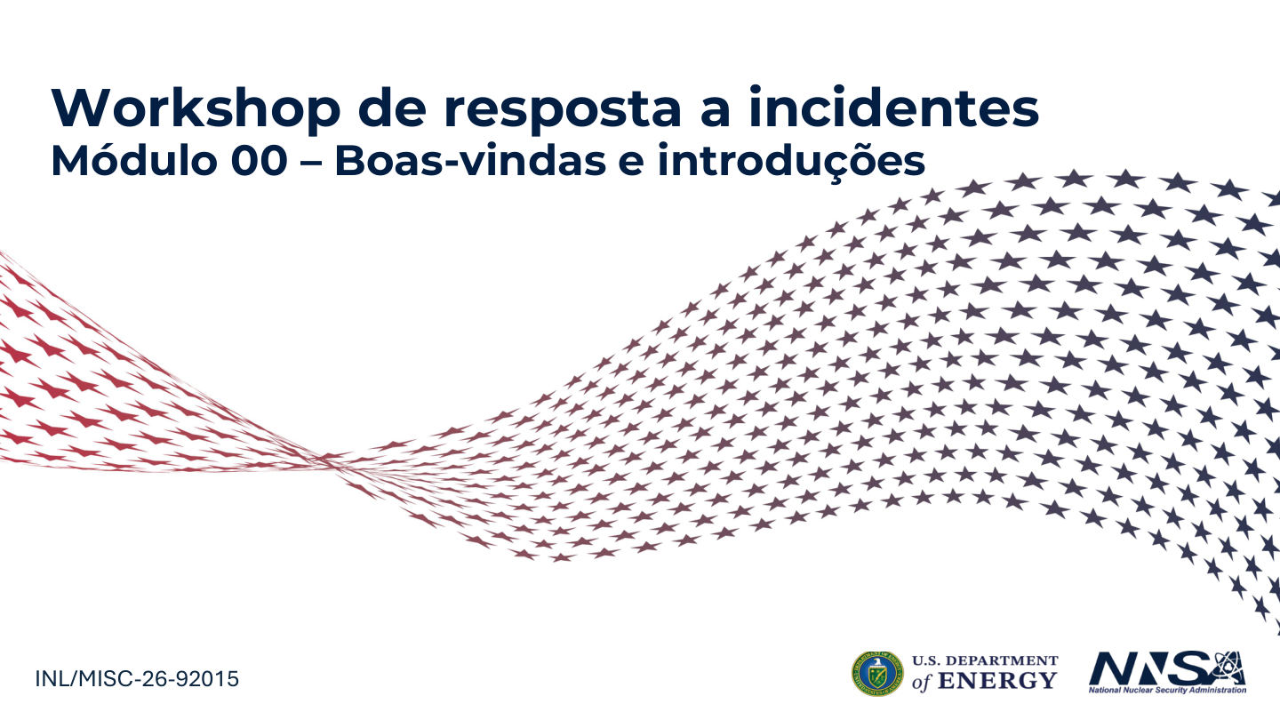 Apresentação Nuclear Cybersecurity — página 1 de 210